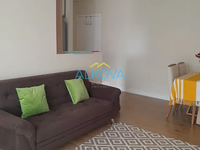 Apartamento com 62m² 2 quartos e 2 banheiros, à venda, no bairro Pagador de Andrade em Jacareí