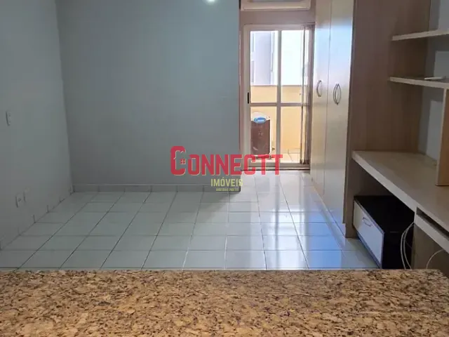 Apartamento 1 quarto e 1 banheiro, para alugar, no bairro Nova Ribeirânia em Ribeirão Preto