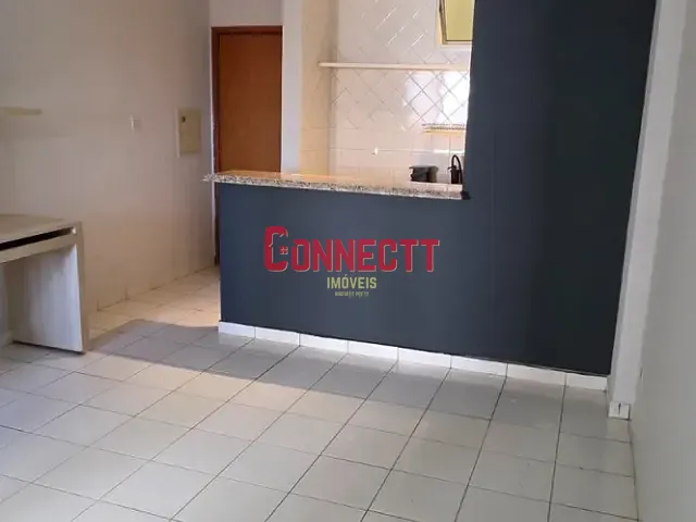 Apartamento 1 quarto e 1 banheiro, para alugar, no bairro Nova Ribeirânia em Ribeirão Preto