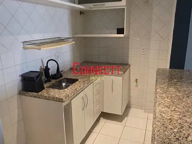 Apartamento 1 quarto e 1 banheiro, para alugar, no bairro Nova Ribeirânia em Ribeirão Preto