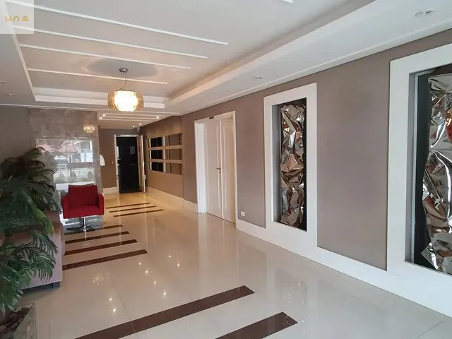 Apartamento 2 quartos e 2 banheiros, para alugar, no bairro Mercês em Curitiba