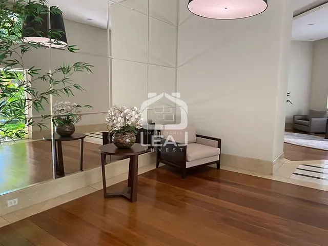 Apartamento com 315m² 4 quartos e 4 banheiros, à venda, no bairro Campo Belo em São Paulo