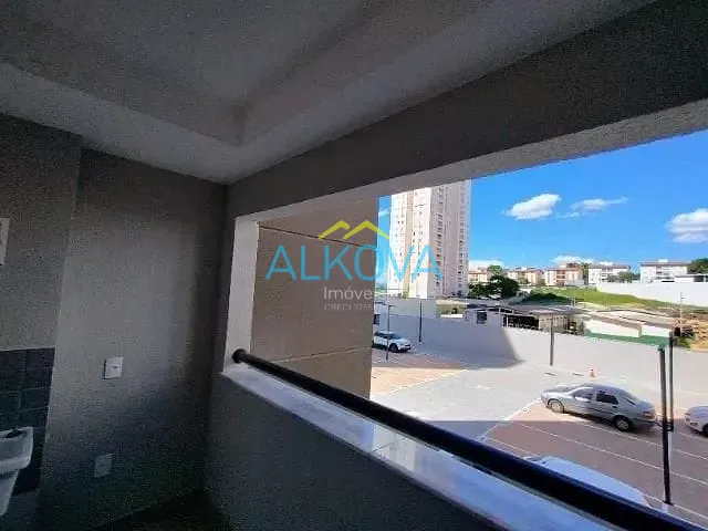 Apartamento com 56m² 2 quartos e 2 banheiros, à venda, no bairro Vila Industrial em São José dos Campos