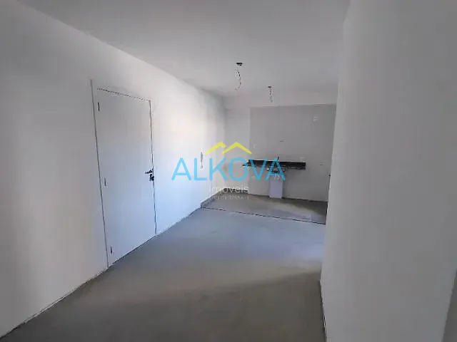 Apartamento com 56m² 2 quartos e 2 banheiros, à venda, no bairro Vila Industrial em São José dos Campos
