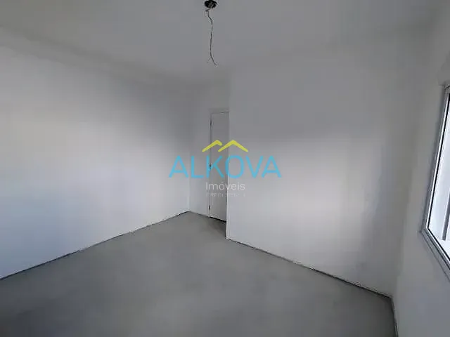 Apartamento com 56m² 2 quartos e 2 banheiros, à venda, no bairro Vila Industrial em São José dos Campos