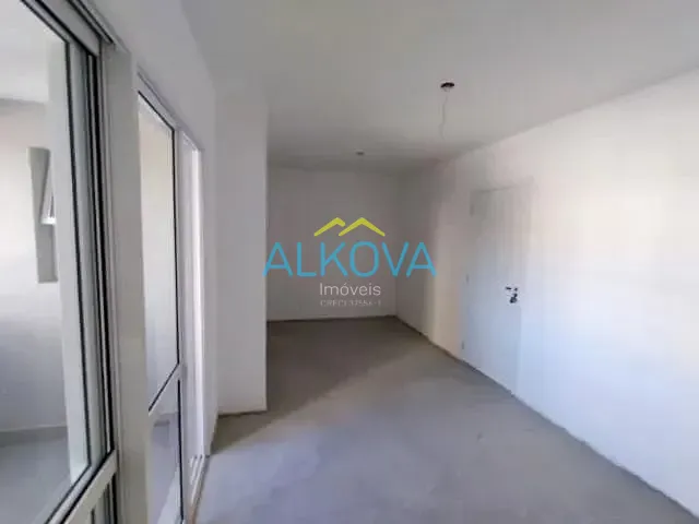 Apartamento com 56m² 2 quartos e 2 banheiros, à venda, no bairro Vila Industrial em São José dos Campos