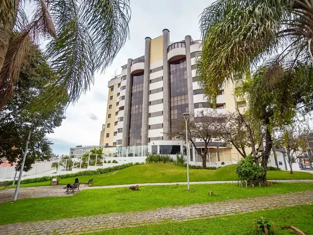 Apartamento 3 quartos e 2 banheiros, para alugar, no bairro Alto da Rua XV em Curitiba