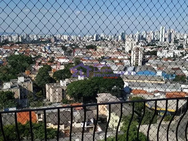 Apartamento com 120m² 3 quartos e 2 banheiros, à venda, no bairro Vila Cláudia em São Paulo