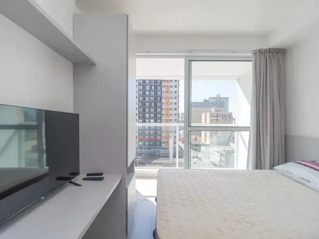 Apartamento para alugar, no bairro Centro em Curitiba