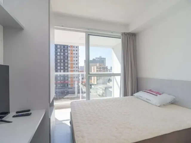 Apartamento para alugar, no bairro Centro em Curitiba