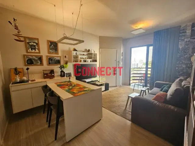 Apartamento com 93m² 3 quartos e 3 banheiros, à venda, no bairro Vila Seixas em Ribeirão Preto