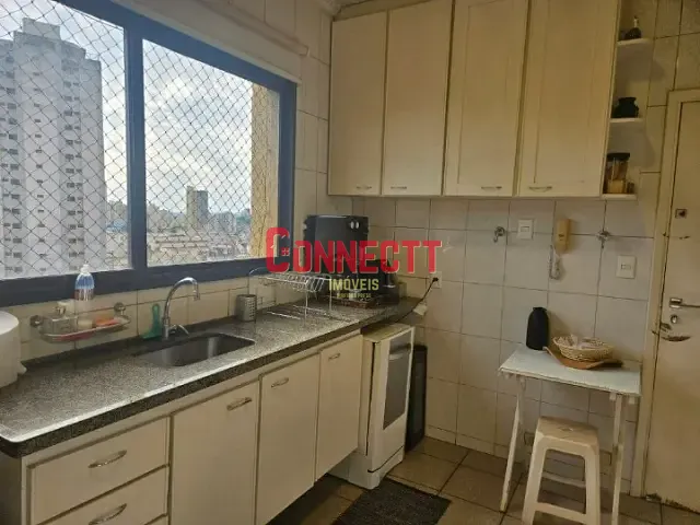Apartamento com 93m² 3 quartos e 3 banheiros, à venda, no bairro Vila Seixas em Ribeirão Preto