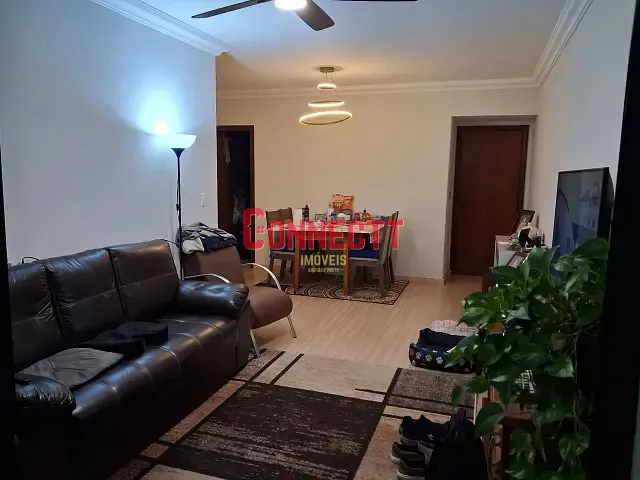 Apartamento com 89m² 3 quartos e 3 banheiros, à venda, no bairro Santa Cruz do José Jacques em Ribeirão Preto
