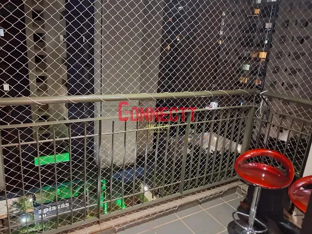 Apartamento com 89m² 3 quartos e 3 banheiros, à venda, no bairro Santa Cruz do José Jacques em Ribeirão Preto