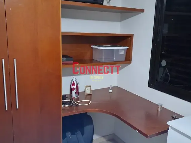 Apartamento com 89m² 3 quartos e 3 banheiros, à venda, no bairro Santa Cruz do José Jacques em Ribeirão Preto