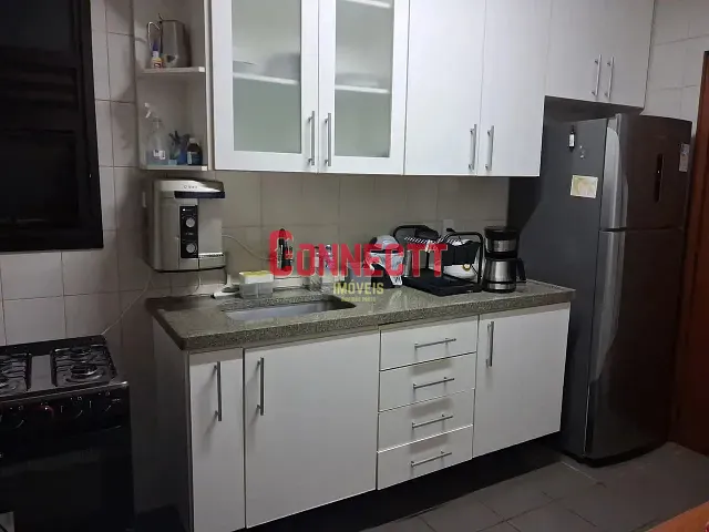 Apartamento com 89m² 3 quartos e 3 banheiros, à venda, no bairro Santa Cruz do José Jacques em Ribeirão Preto