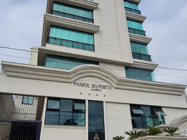 Foto do Apartamento - Apartamento à venda, Perequê, Porto Belo, SC | Interpraias Imóveis