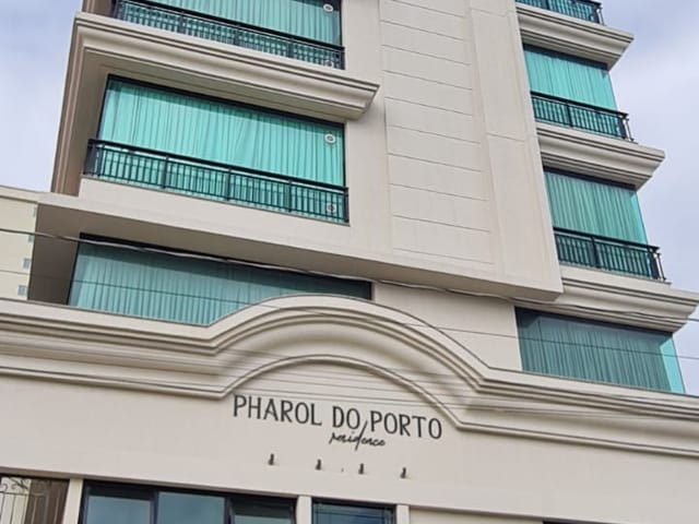 Foto do Apartamento - Apartamento à venda, Perequê, Porto Belo, SC | Interpraias Imóveis