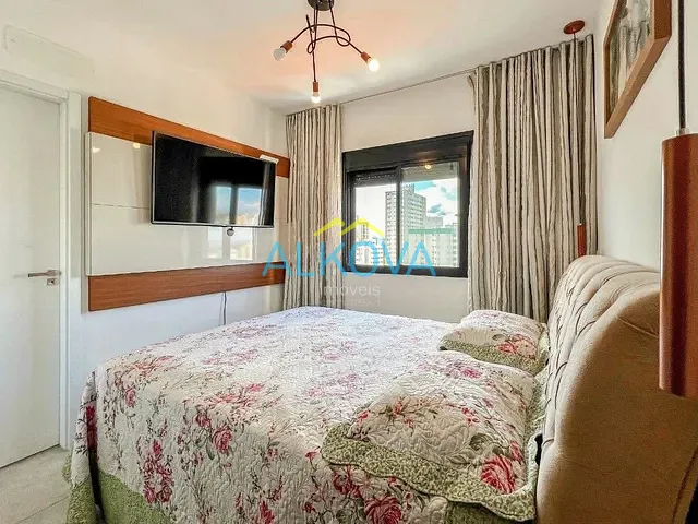 Apartamento com 83m² 2 quartos e 2 banheiros, à venda, no bairro Vila Adyana em São José dos Campos
