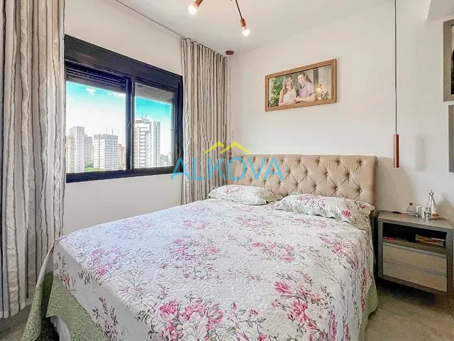 Apartamento com 83m² 2 quartos e 2 banheiros, à venda, no bairro Vila Adyana em São José dos Campos