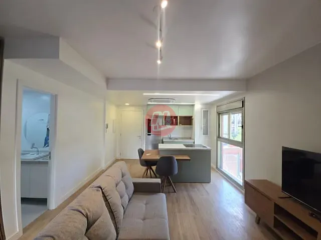 Apartamento 1 quarto e 1 banheiro, para alugar, no bairro Moinhos de Vento em Porto Alegre