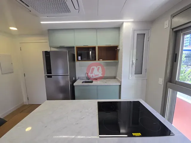 Apartamento 1 quarto e 1 banheiro, para alugar, no bairro Moinhos de Vento em Porto Alegre