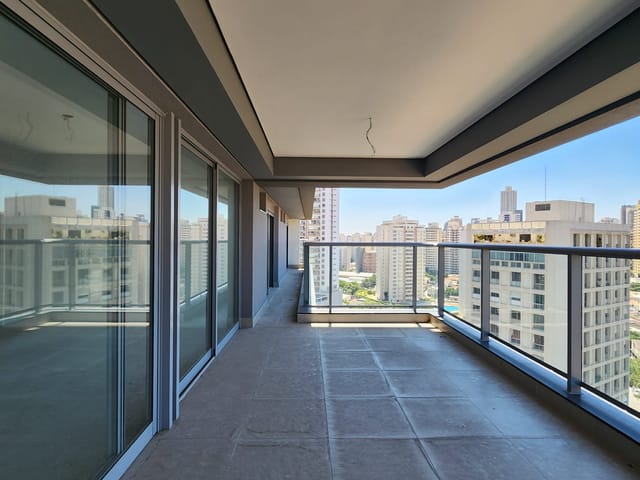 Apartamento com 184m² 3 quartos e 5 banheiros, à venda, no bairro Água Branca em São Paulo
