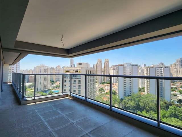 Apartamento com 184m² 3 quartos e 5 banheiros, à venda, no bairro Água Branca em São Paulo