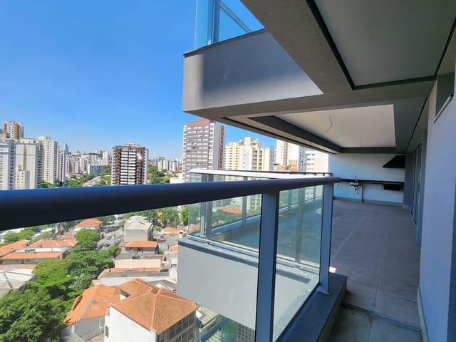 Apartamento com 184m² 3 quartos e 5 banheiros, à venda, no bairro Água Branca em São Paulo