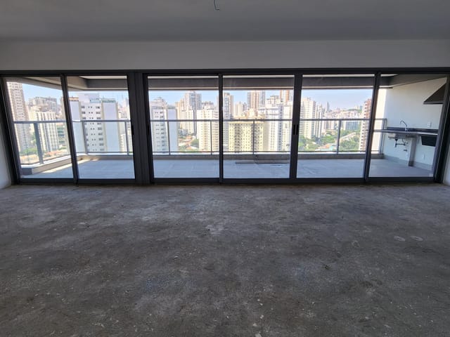 Apartamento com 184m² 3 quartos e 5 banheiros, à venda, no bairro Água Branca em São Paulo
