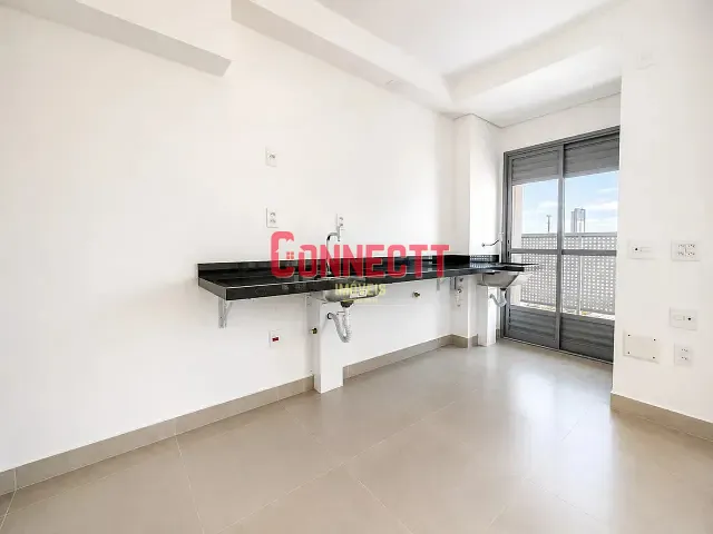 Apartamento com 49m² 1 quarto e 1 banheiro, à venda, no bairro Jardim Santa Ângela em Ribeirão Preto