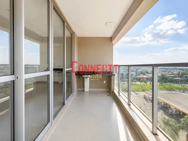 Apartamento com 49m² 1 quarto e 1 banheiro, à venda, no bairro Jardim Santa Ângela em Ribeirão Preto