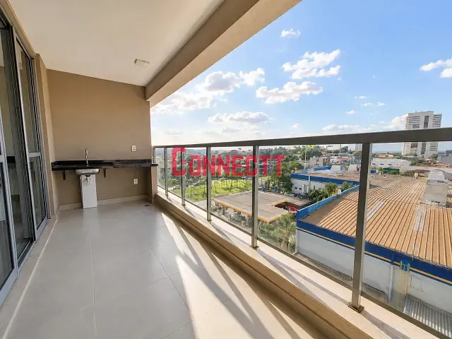 Apartamento com 49m² 1 quarto e 1 banheiro, à venda, no bairro Jardim Santa Ângela em Ribeirão Preto