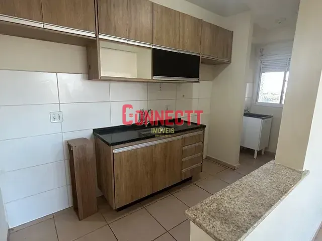 Apartamento com 56m² 2 quartos e 1 banheiro, à venda, no bairro Planalto Verde em Ribeirão Preto