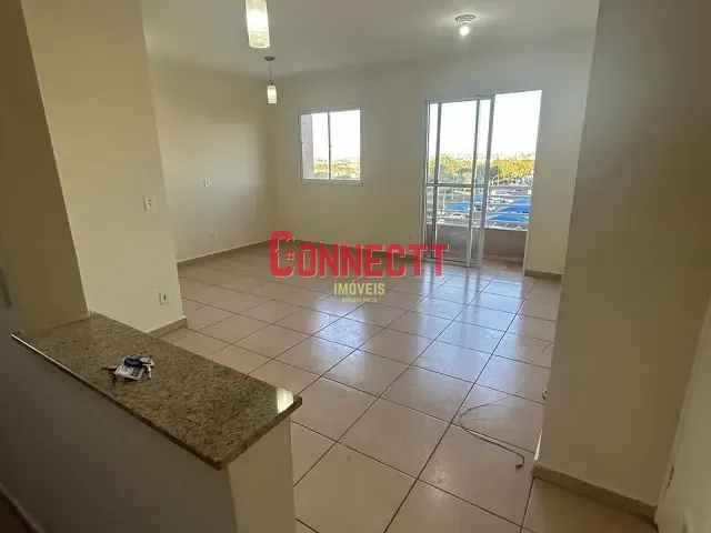 Apartamento com 56m² 2 quartos e 1 banheiro, à venda, no bairro Planalto Verde em Ribeirão Preto