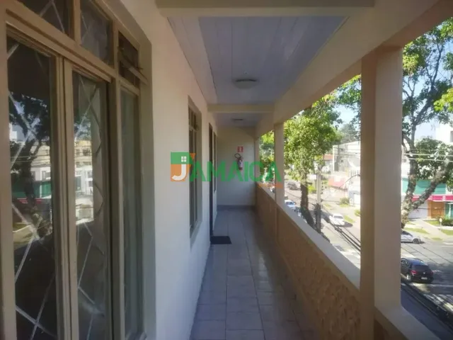 Apartamento 2 quartos e 1 banheiro, para alugar, no bairro ALTO DA RUA XV em Curitiba