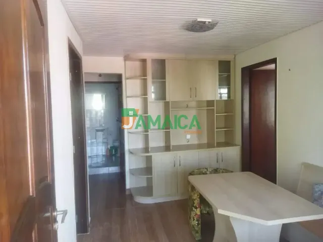 Apartamento 2 quartos e 1 banheiro, para alugar, no bairro ALTO DA RUA XV em Curitiba