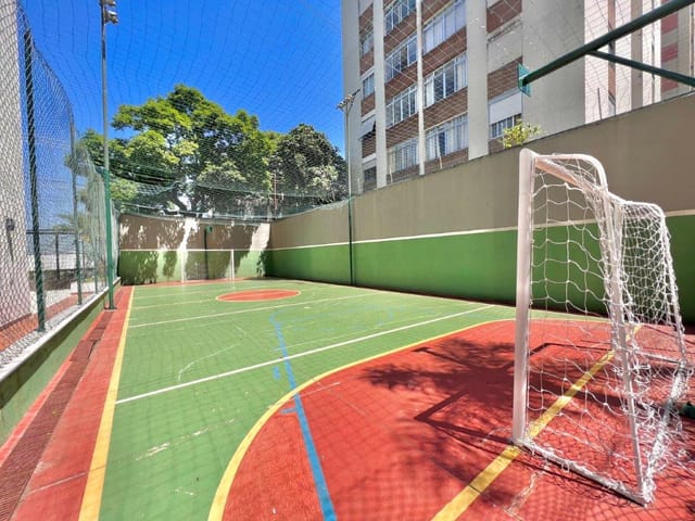 Apartamento com 105m² 3 quartos e 3 banheiros, à venda, no bairro Vila Clementino em São Paulo