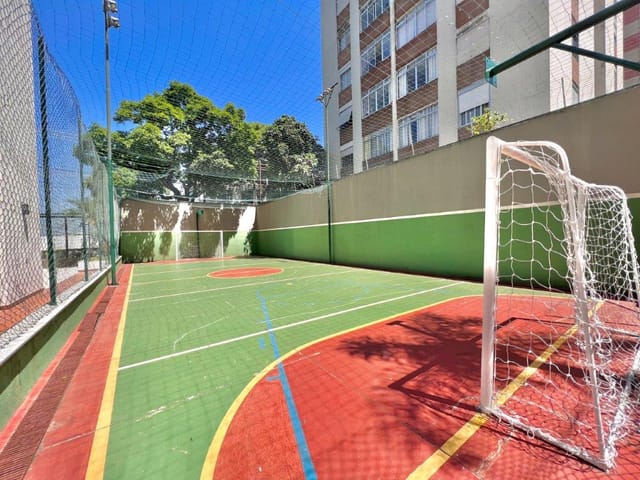 Apartamento com 105m² 3 quartos e 3 banheiros, à venda, no bairro Vila Clementino em São Paulo