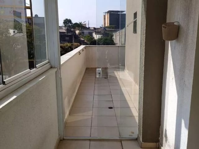 Apartamento com 86m² 2 quartos e 1 banheiro, à venda, no bairro Jaguaribe em Osasco