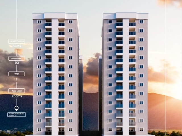 Foto do Apartamento - Apartamento à venda, Alto São Bento, Itapema, SC | Interpraias Imóveis
