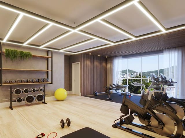 Foto do Apartamento - Apartamento à venda, Alto São Bento, Itapema, SC | Interpraias Imóveis