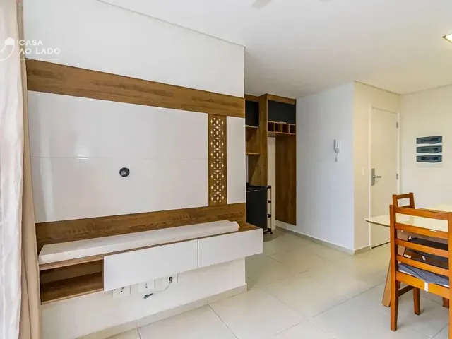 Apartamento 2 quartos e 1 banheiro, à venda, no bairro Tingui em Curitiba