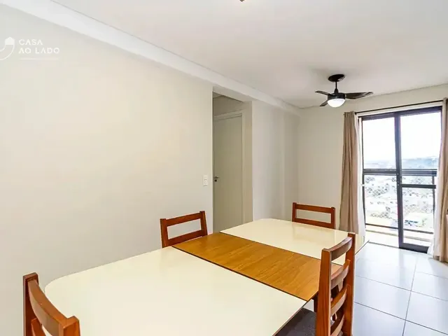 Apartamento 2 quartos e 1 banheiro, à venda, no bairro Tingui em Curitiba