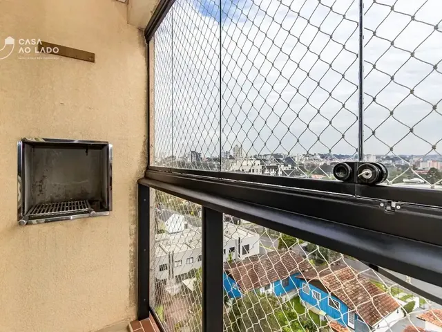 Apartamento 2 quartos e 1 banheiro, à venda, no bairro Tingui em Curitiba