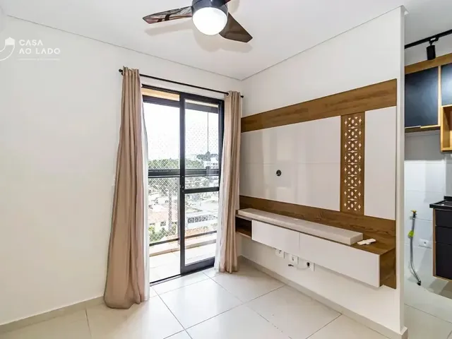 Apartamento 2 quartos e 1 banheiro, à venda, no bairro Tingui em Curitiba