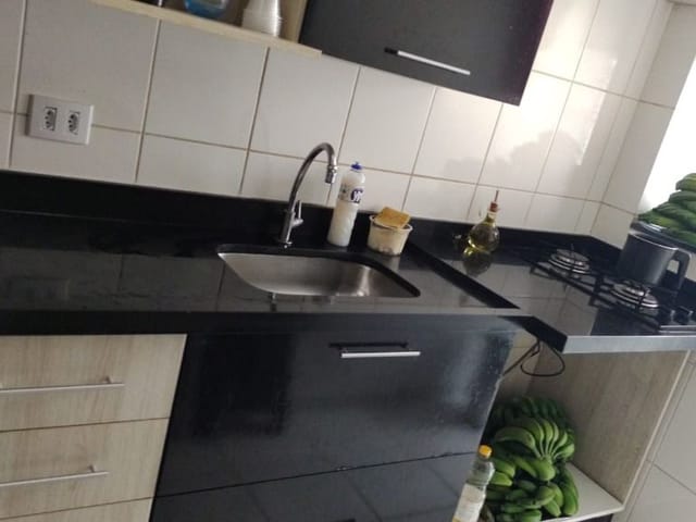 Apartamento com 57m² 2 quartos e 1 banheiro, à venda, no bairro Parque Frondoso em Cotia