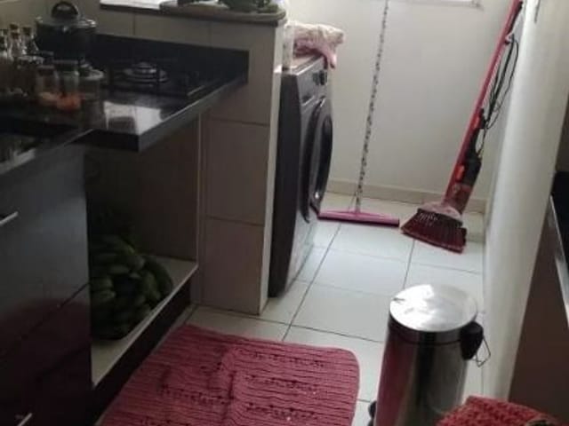 Apartamento com 57m² 2 quartos e 1 banheiro, à venda, no bairro Parque Frondoso em Cotia