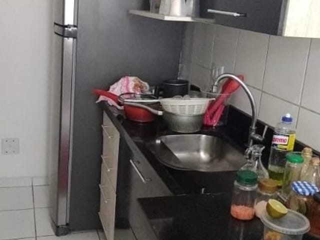 Apartamento com 57m² 2 quartos e 1 banheiro, à venda, no bairro Parque Frondoso em Cotia