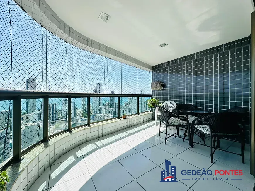 Apartamento, 4 quartos, 174 m² - Foto 1